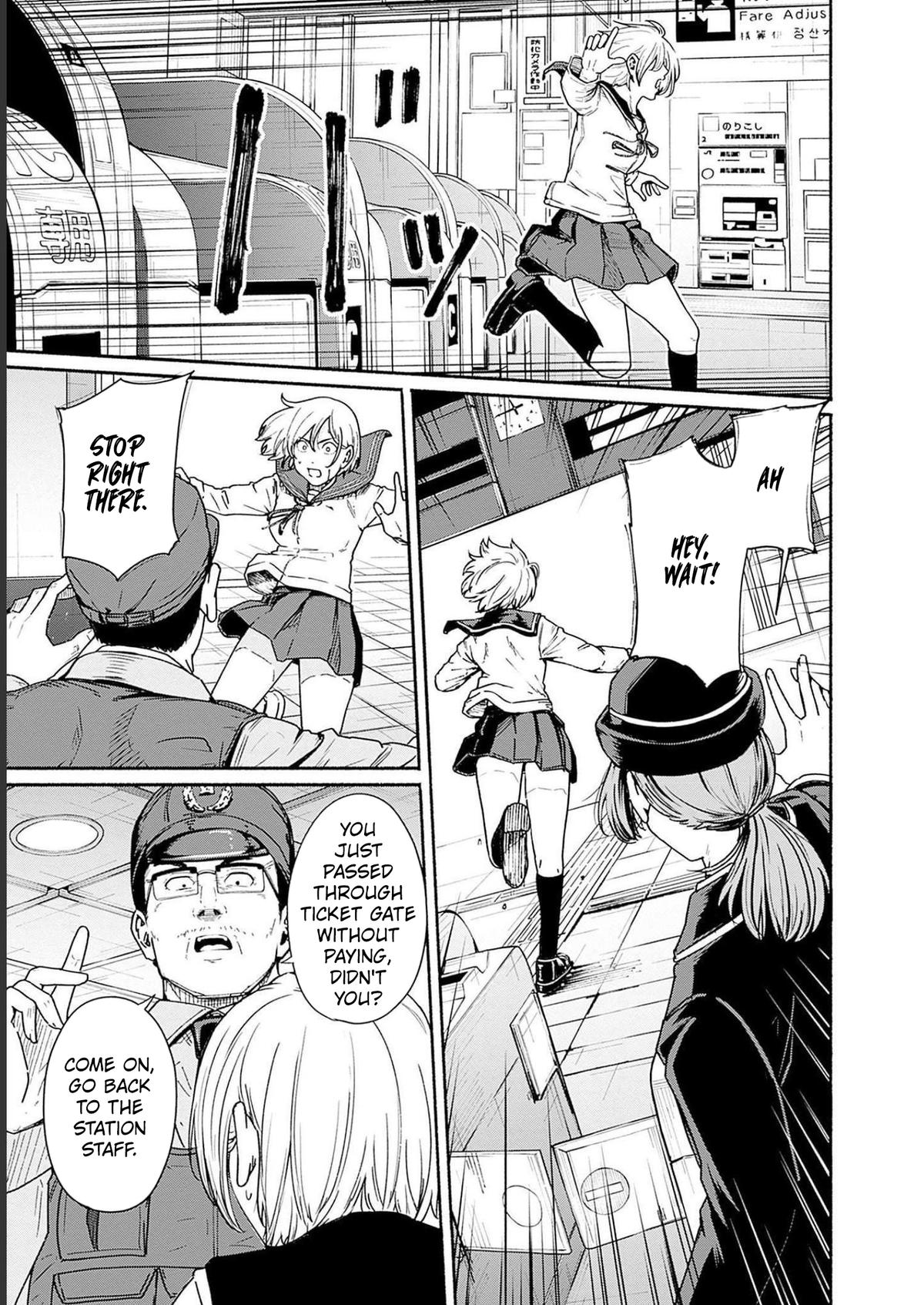 To a New You Chap 9 - Next Chap 10