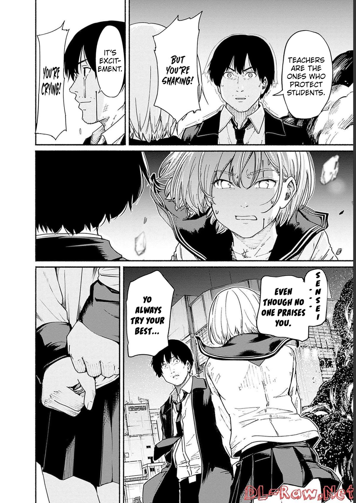 To a New You Chap 9 - Next Chap 10
