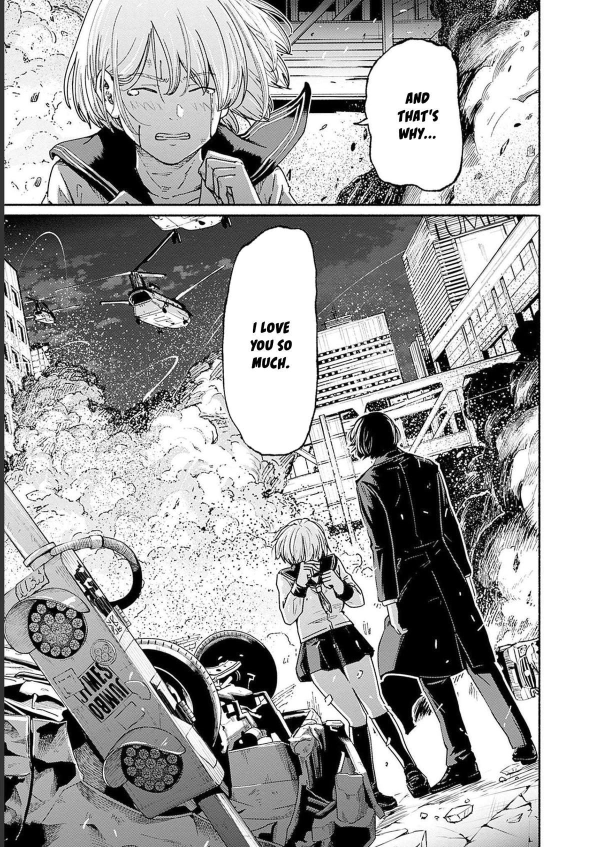 To a New You Chap 9 - Next Chap 10