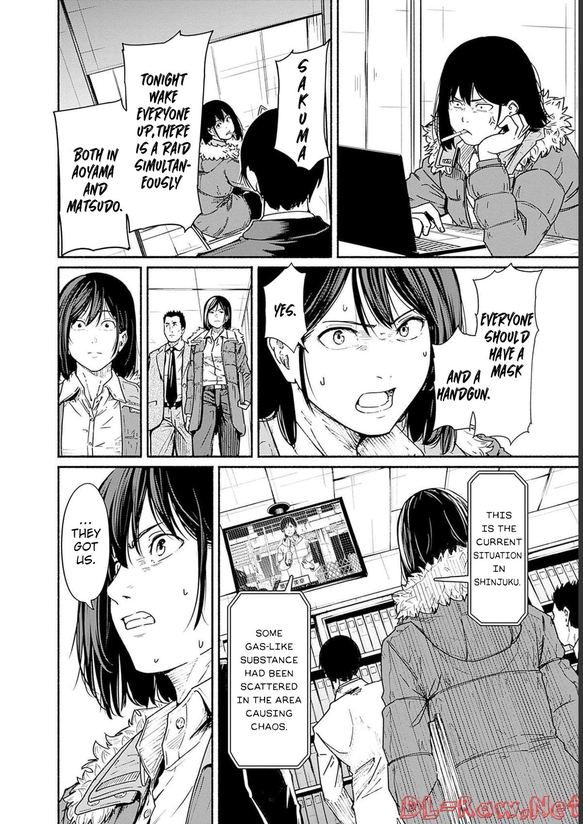 To a New You Chap 9 - Next Chap 10