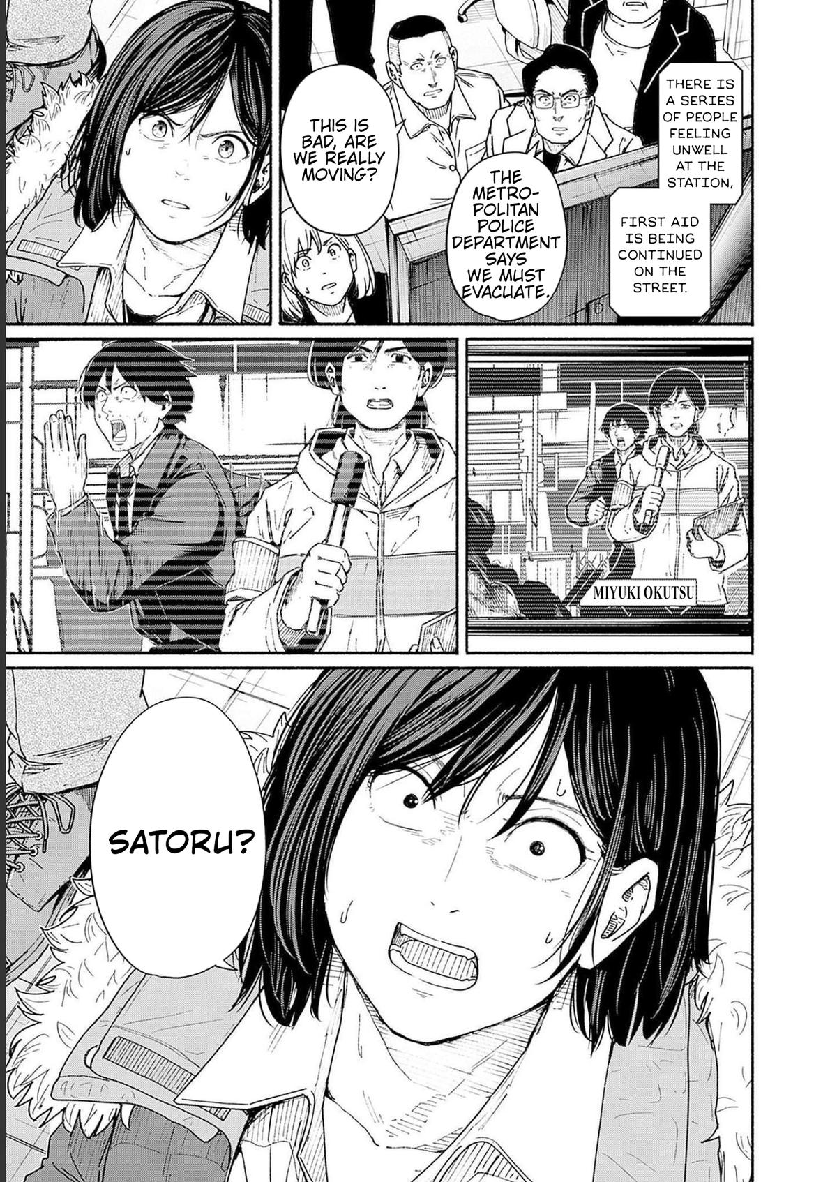 To a New You Chap 9 - Next Chap 10