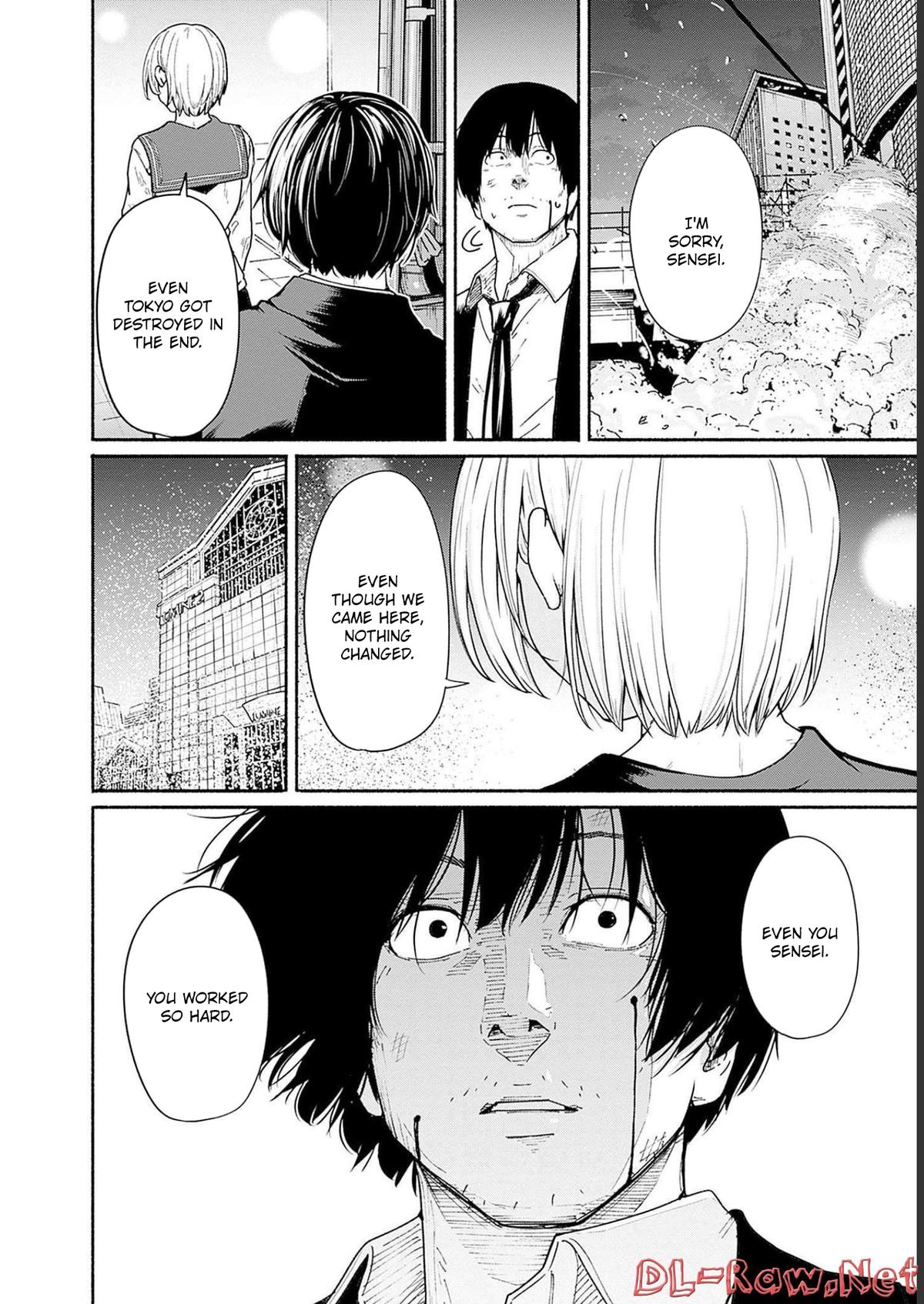 To a New You Chap 9 - Next Chap 10