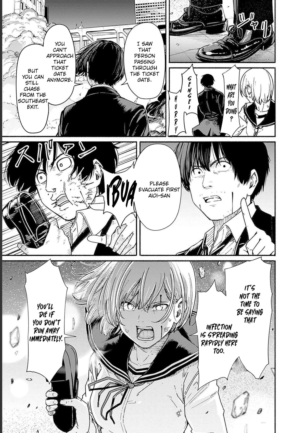 To a New You Chap 9 - Next Chap 10