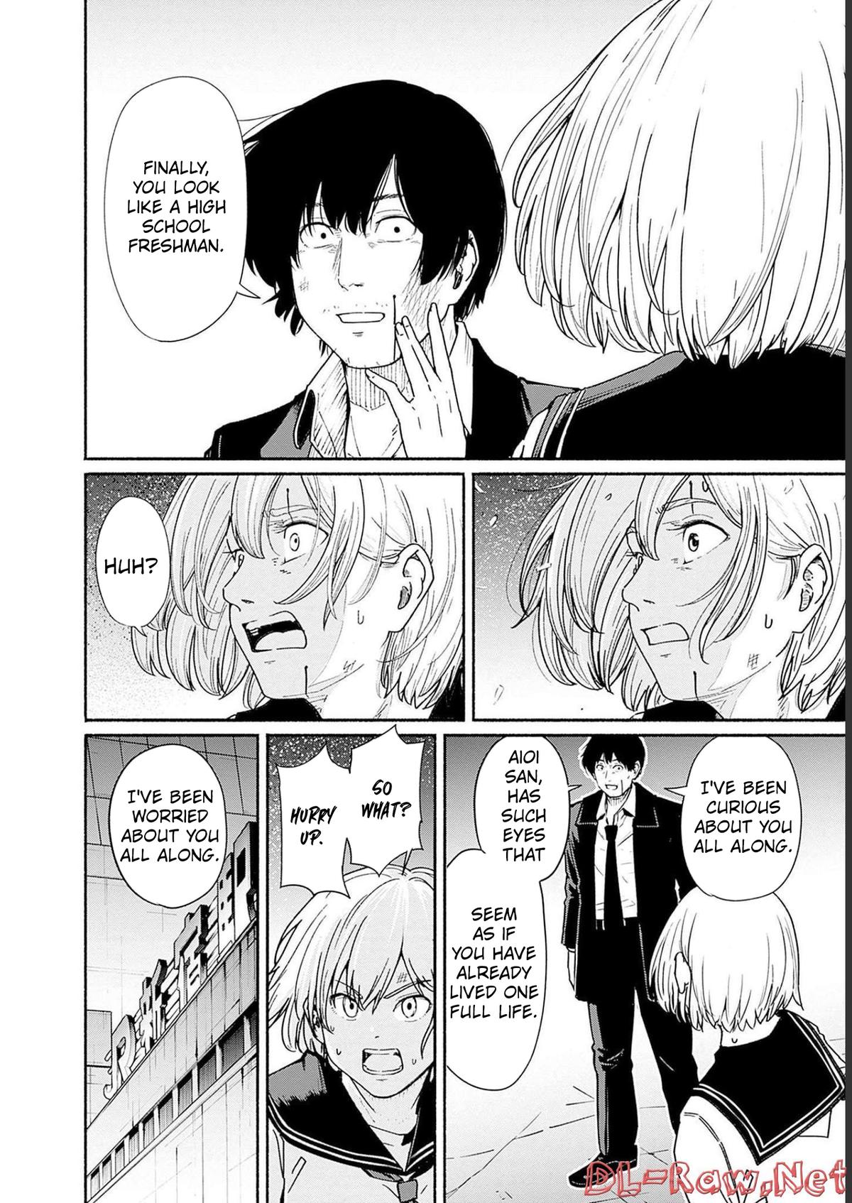 To a New You Chap 9 - Next Chap 10