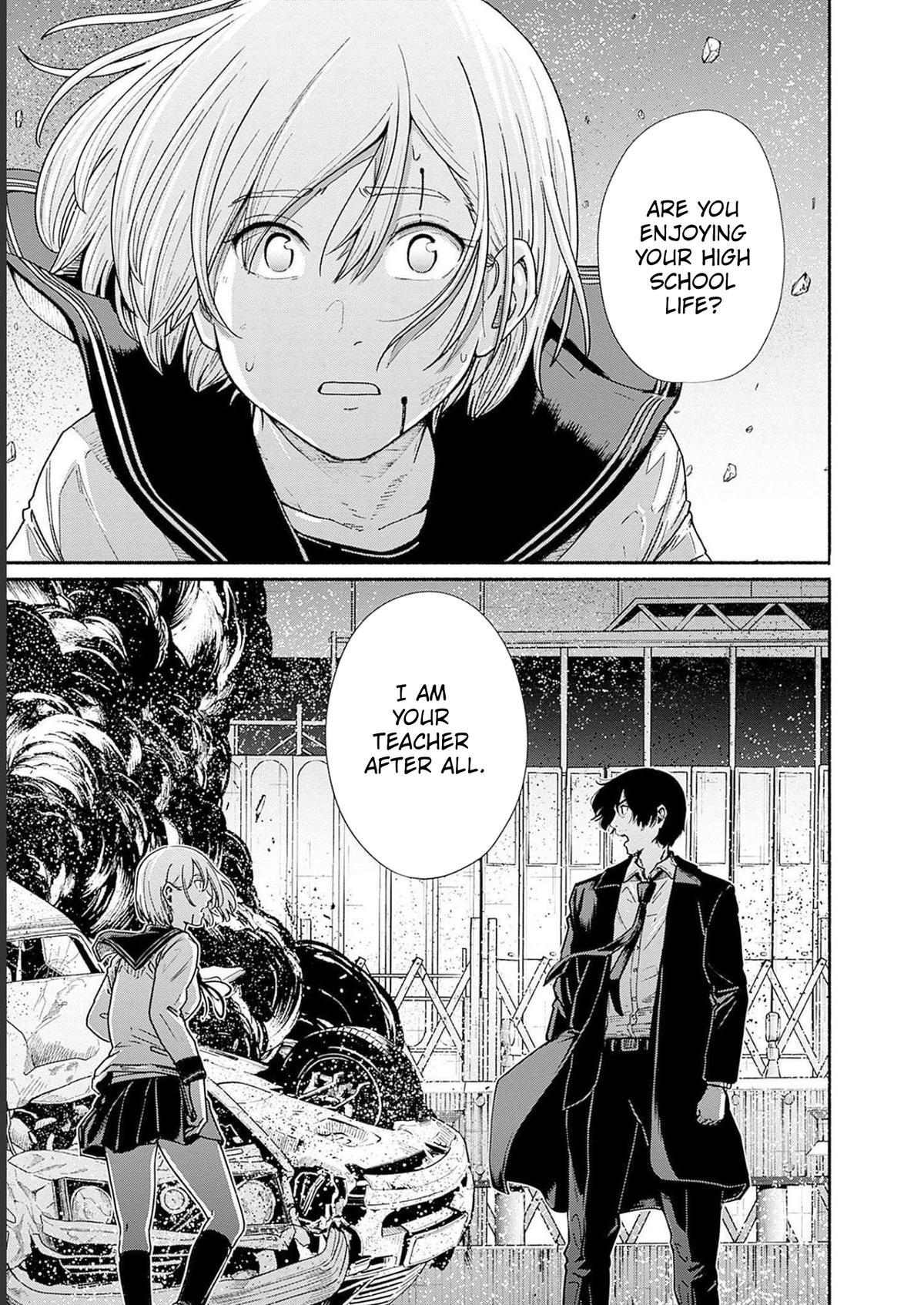 To a New You Chap 9 - Next Chap 10