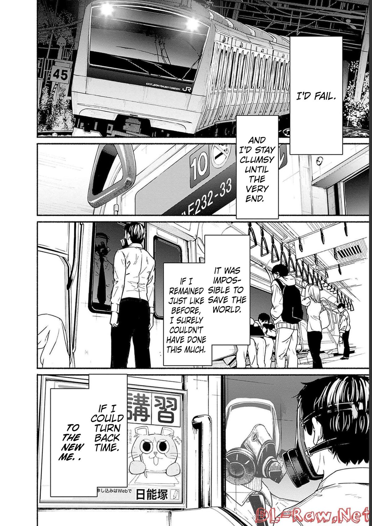 To a New You Chap 9 - Next Chap 10