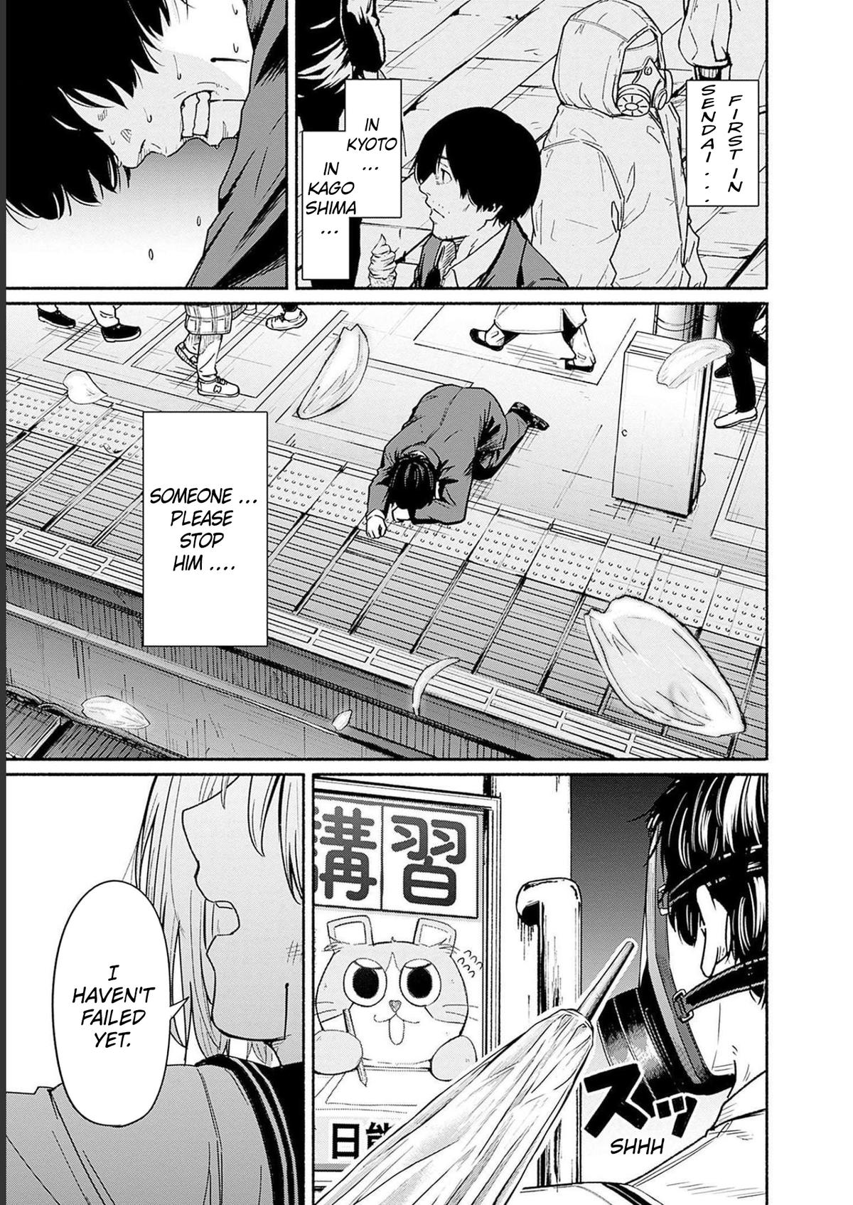 To a New You Chap 9 - Next Chap 10