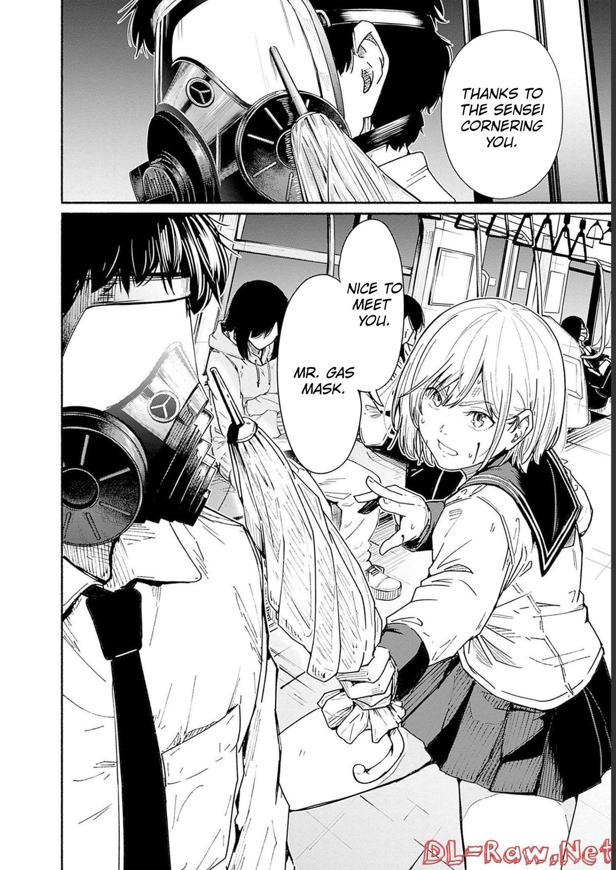 To a New You Chap 9 - Next Chap 10