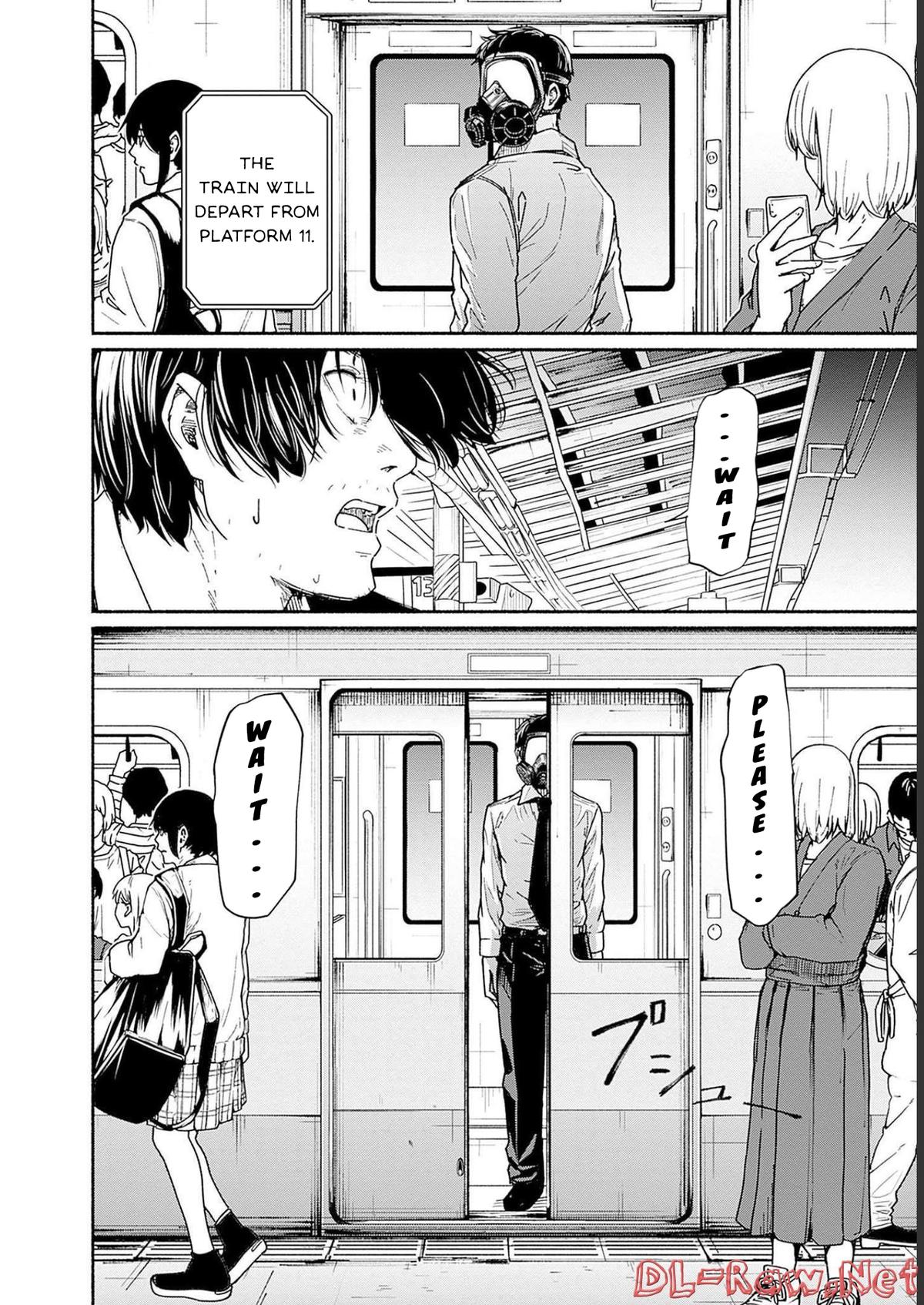 To a New You Chap 9 - Next Chap 10