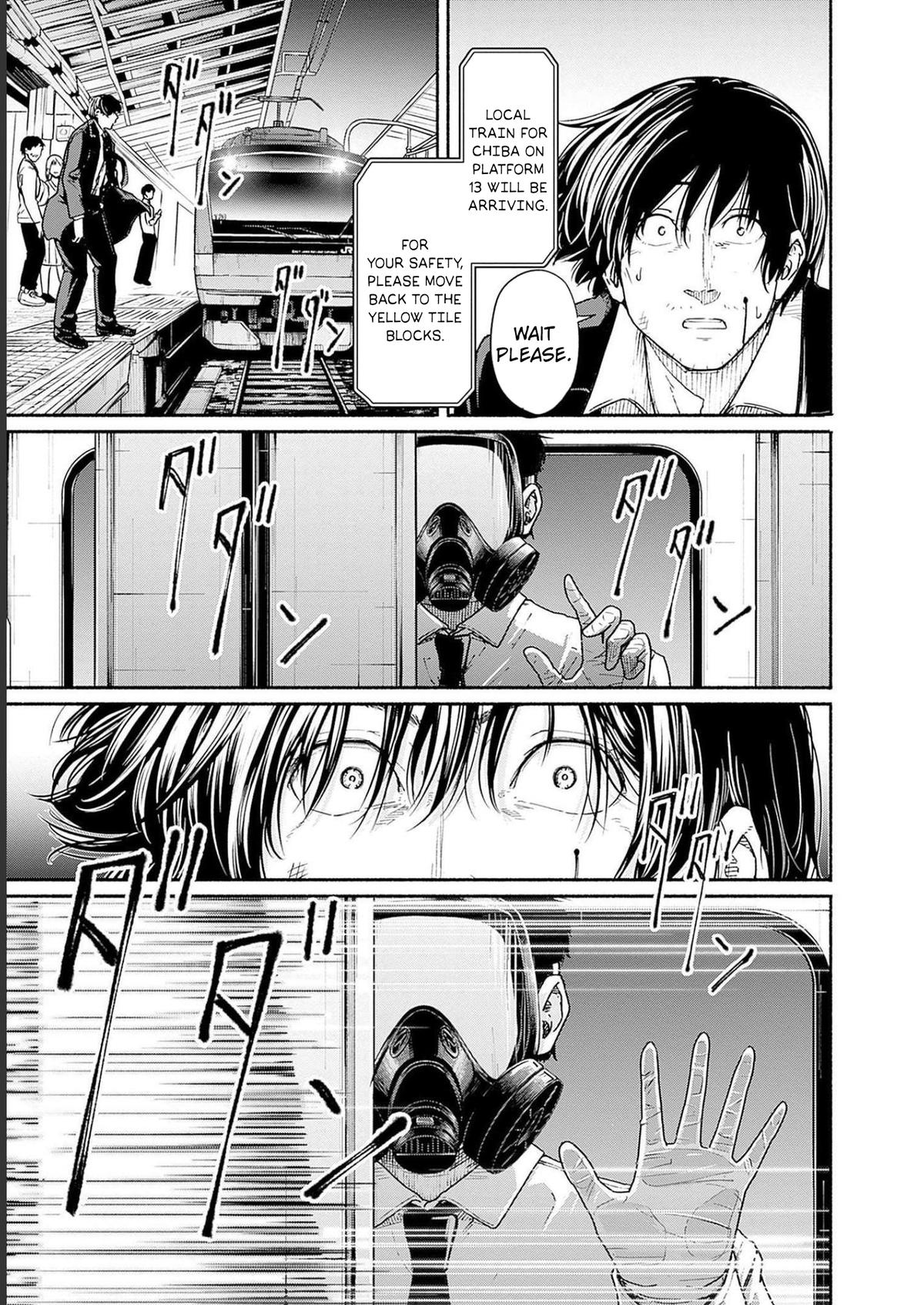 To a New You Chap 9 - Next Chap 10