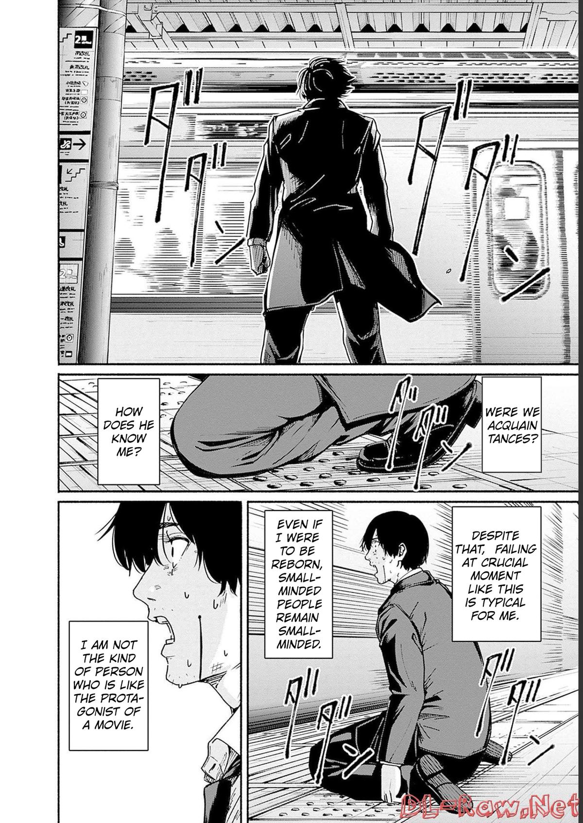 To a New You Chap 9 - Next Chap 10