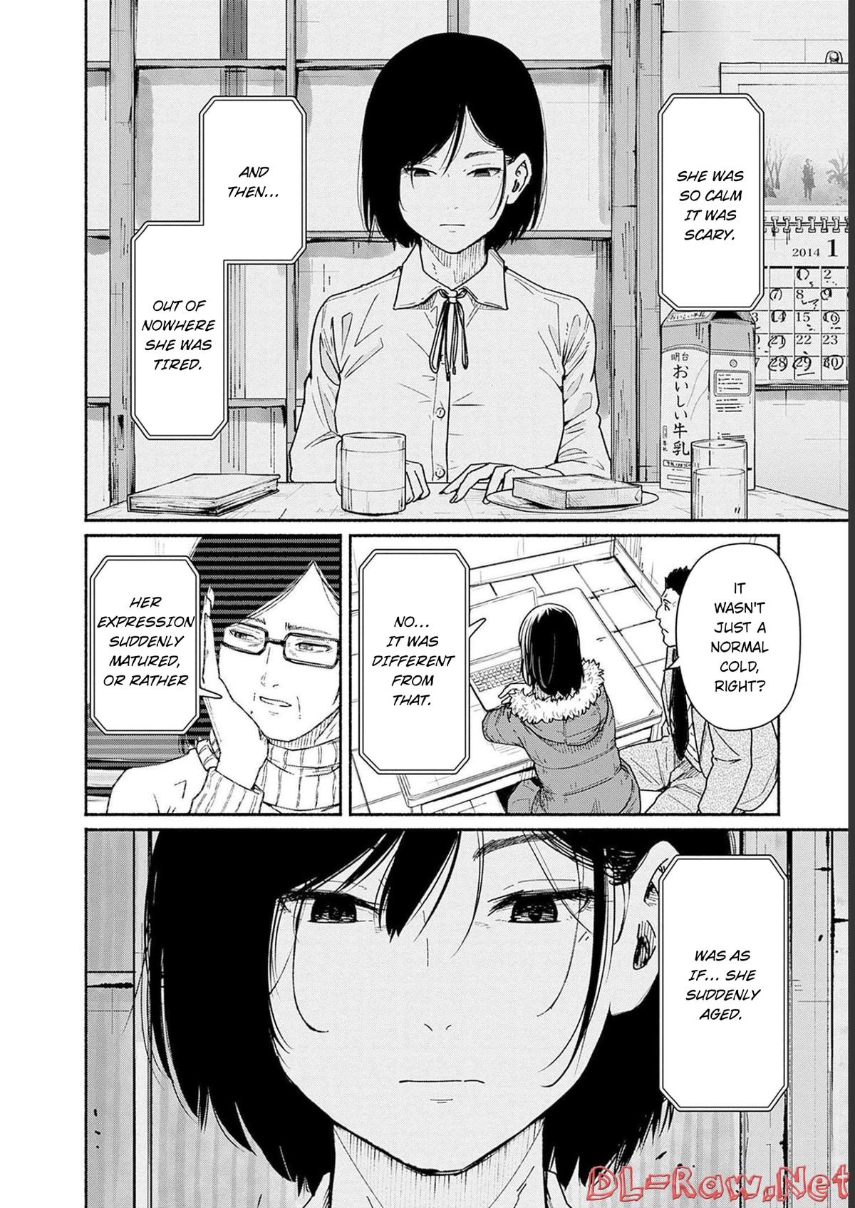 To a New You Chap 9 - Next Chap 10