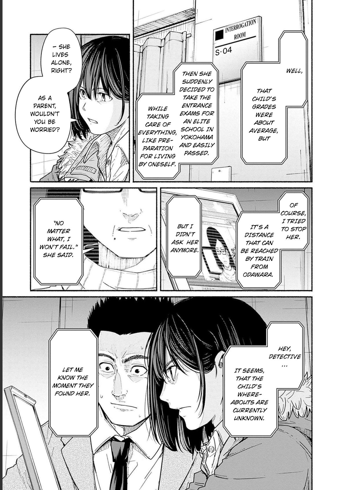 To a New You Chap 9 - Next Chap 10