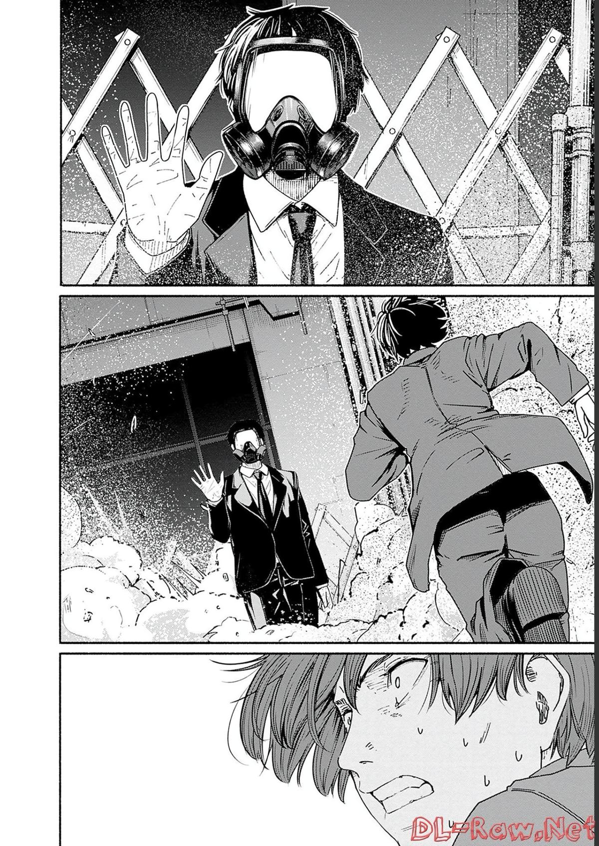 To a New You Chap 9 - Next Chap 10