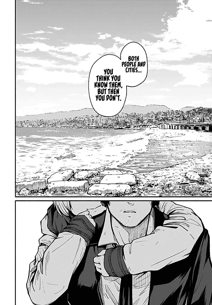 To a New You Chap 1 - Next Chap 2