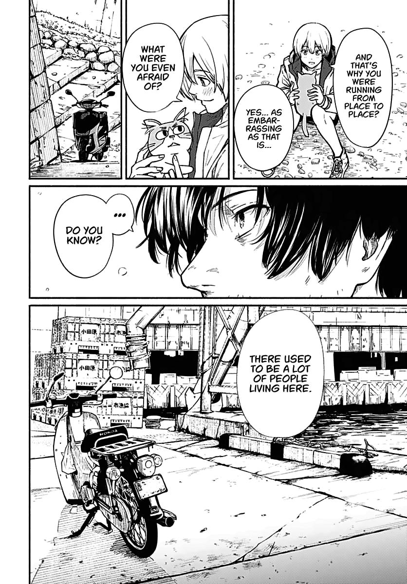 To a New You Chap 1 - Next Chap 2