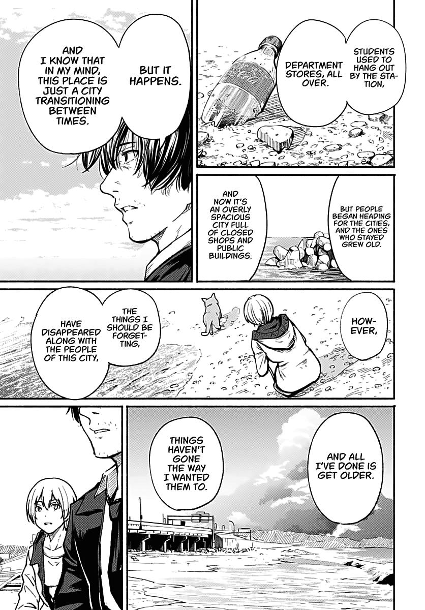 To a New You Chap 1 - Next Chap 2