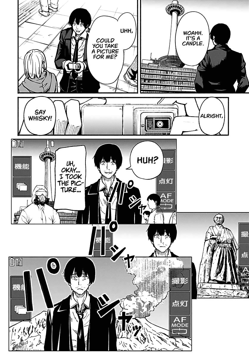To a New You Chap 1 - Next Chap 2
