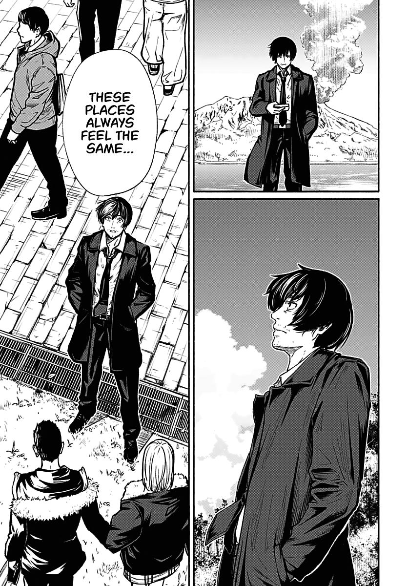 To a New You Chap 1 - Next Chap 2