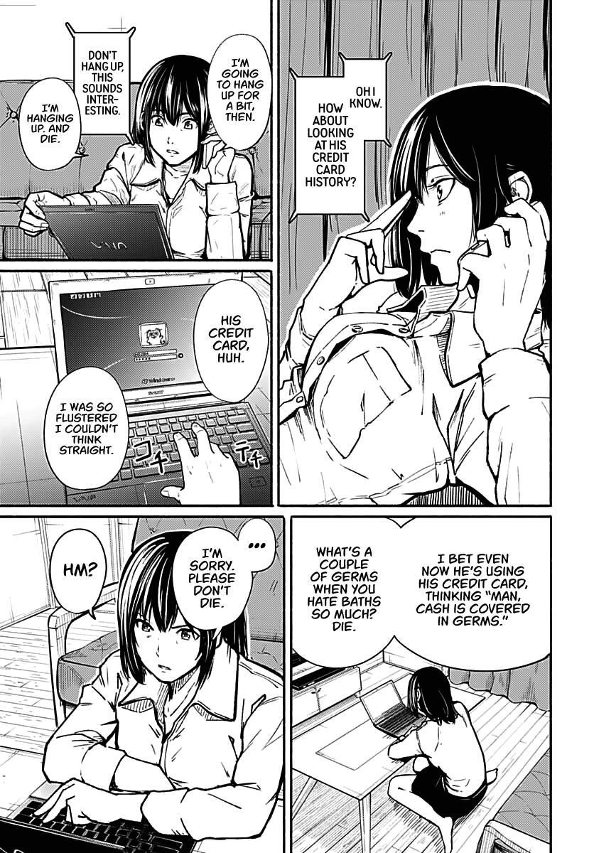 To a New You Chap 1 - Next Chap 2