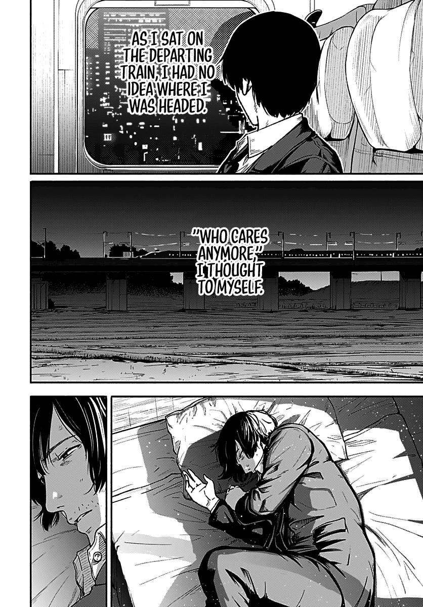 To a New You Chap 1 - Next Chap 2