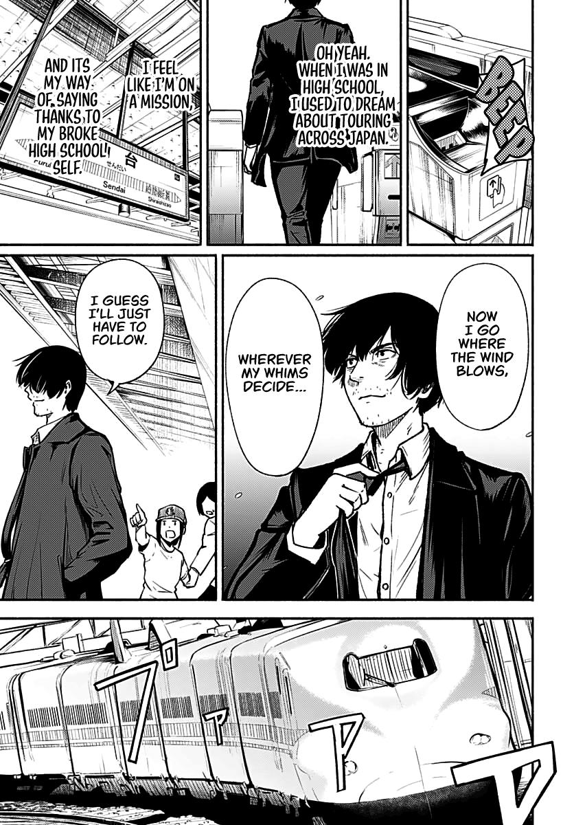 To a New You Chap 1 - Next Chap 2