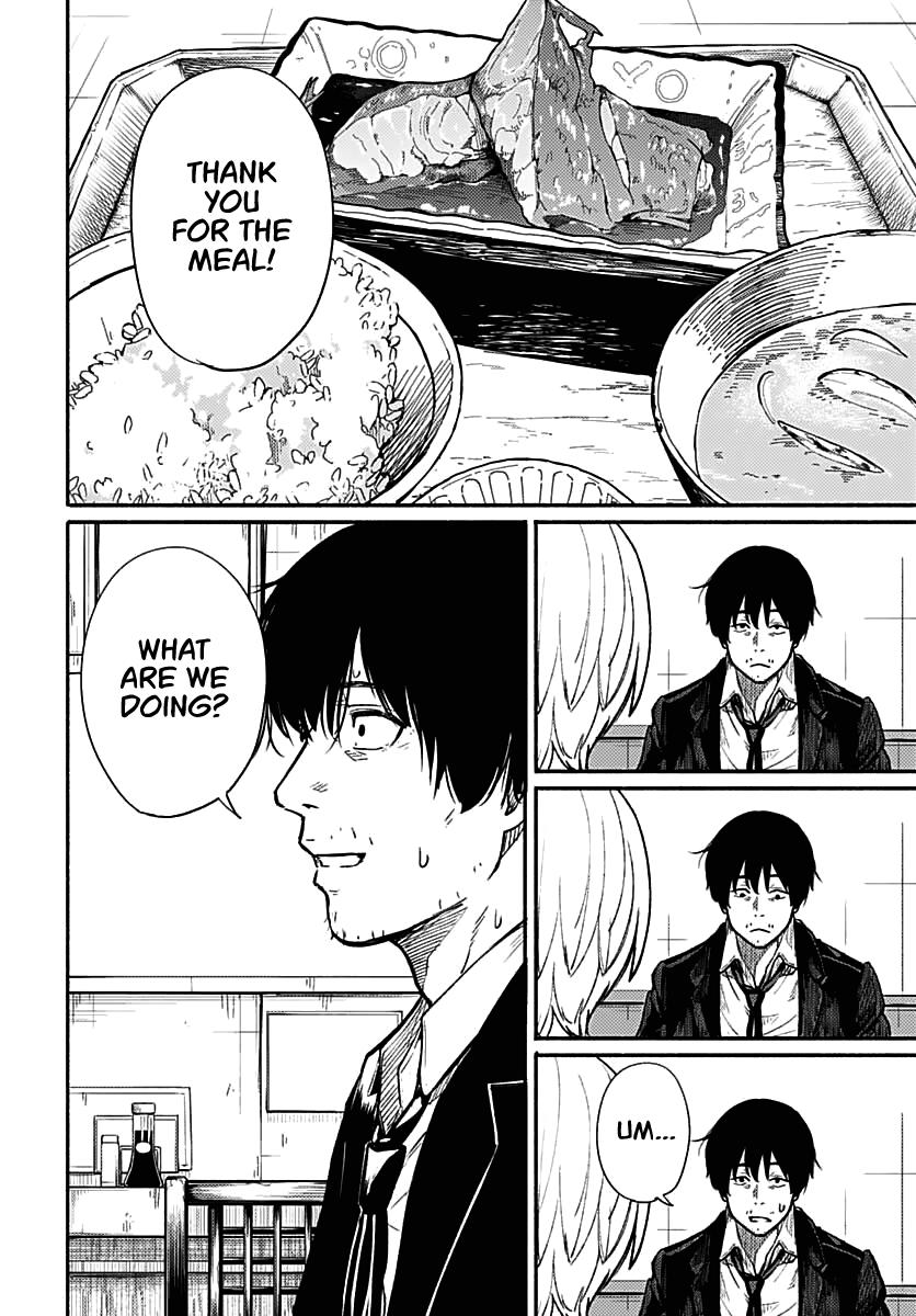 To a New You Chap 1 - Next Chap 2