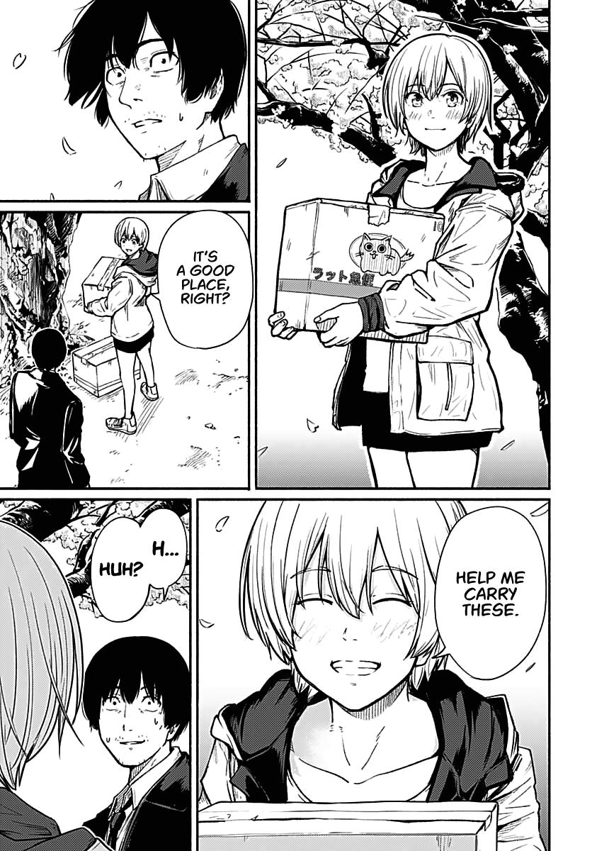 To a New You Chap 1 - Next Chap 2