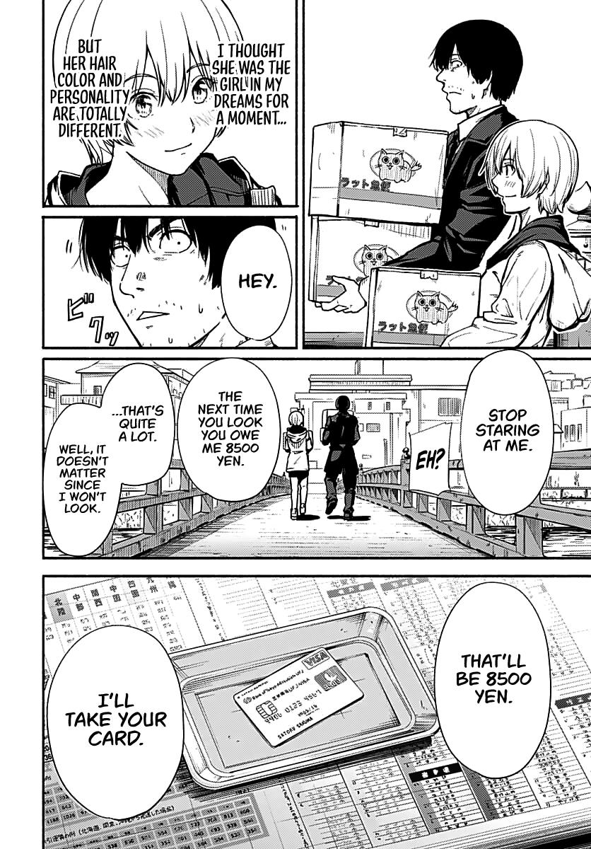 To a New You Chap 1 - Next Chap 2