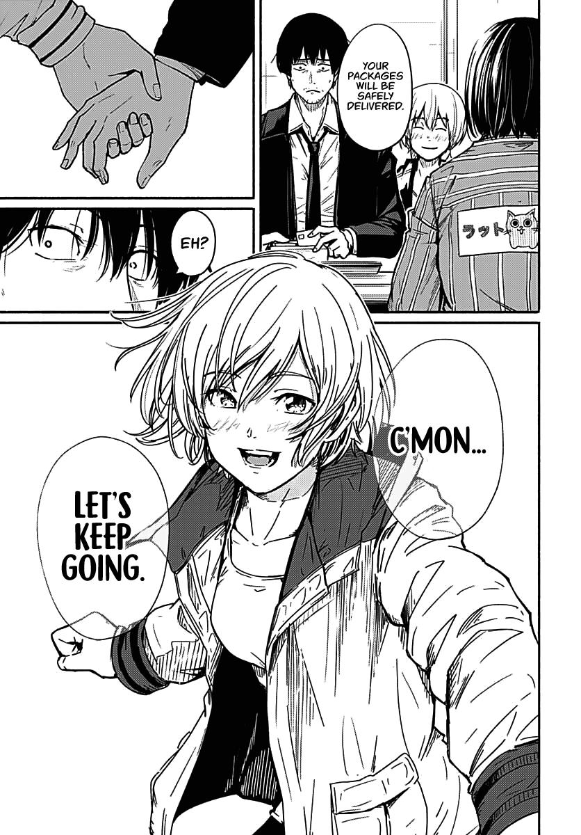 To a New You Chap 1 - Next Chap 2