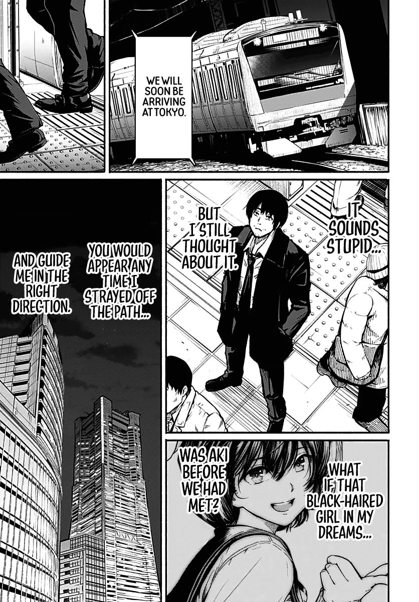 To a New You Chap 1 - Next Chap 2