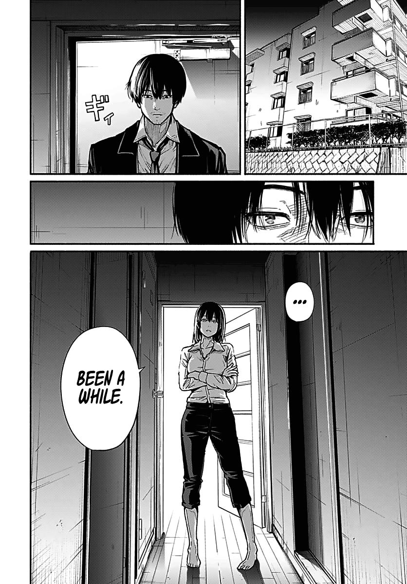 To a New You Chap 1 - Next Chap 2