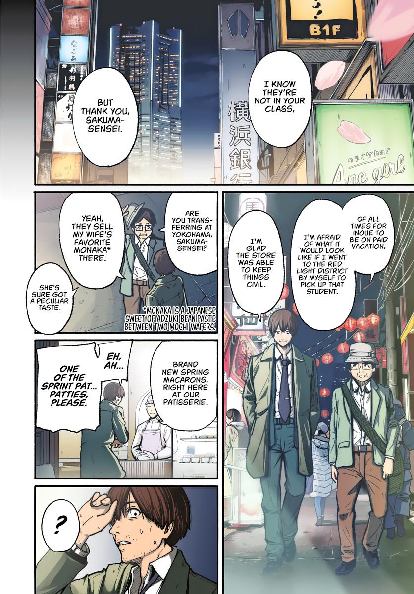 To a New You Chap 1 - Next Chap 2