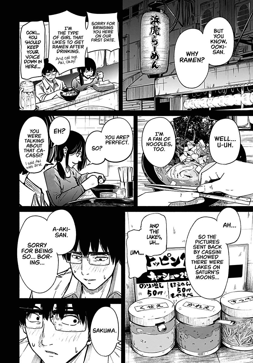 To a New You Chap 1 - Next Chap 2