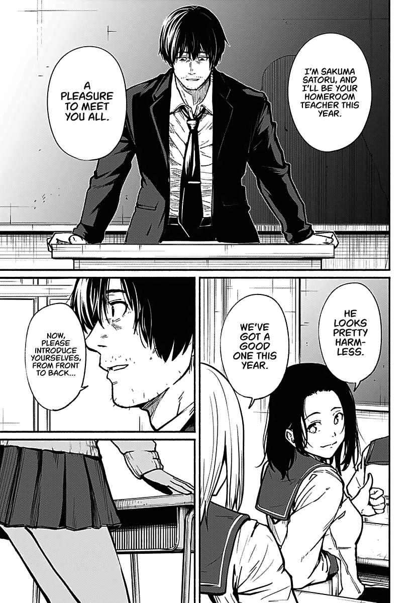 To a New You Chap 1 - Next Chap 2