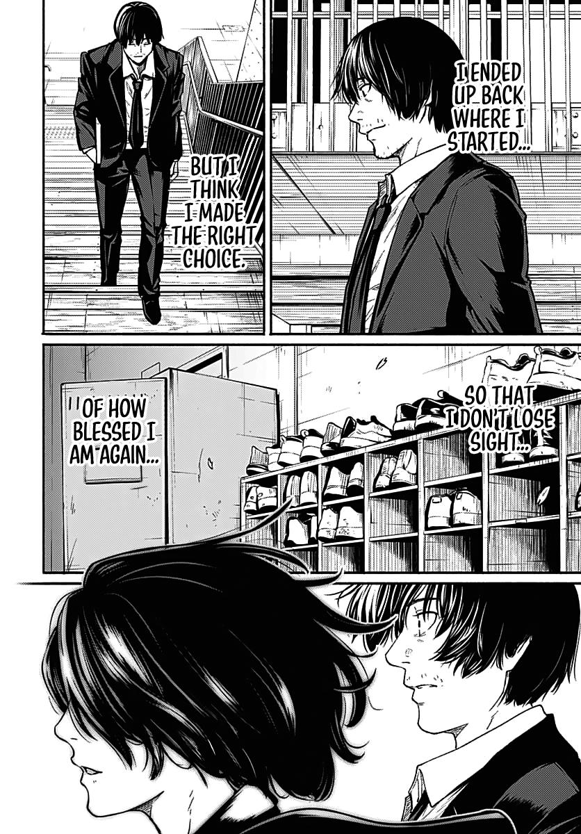 To a New You Chap 1 - Next Chap 2