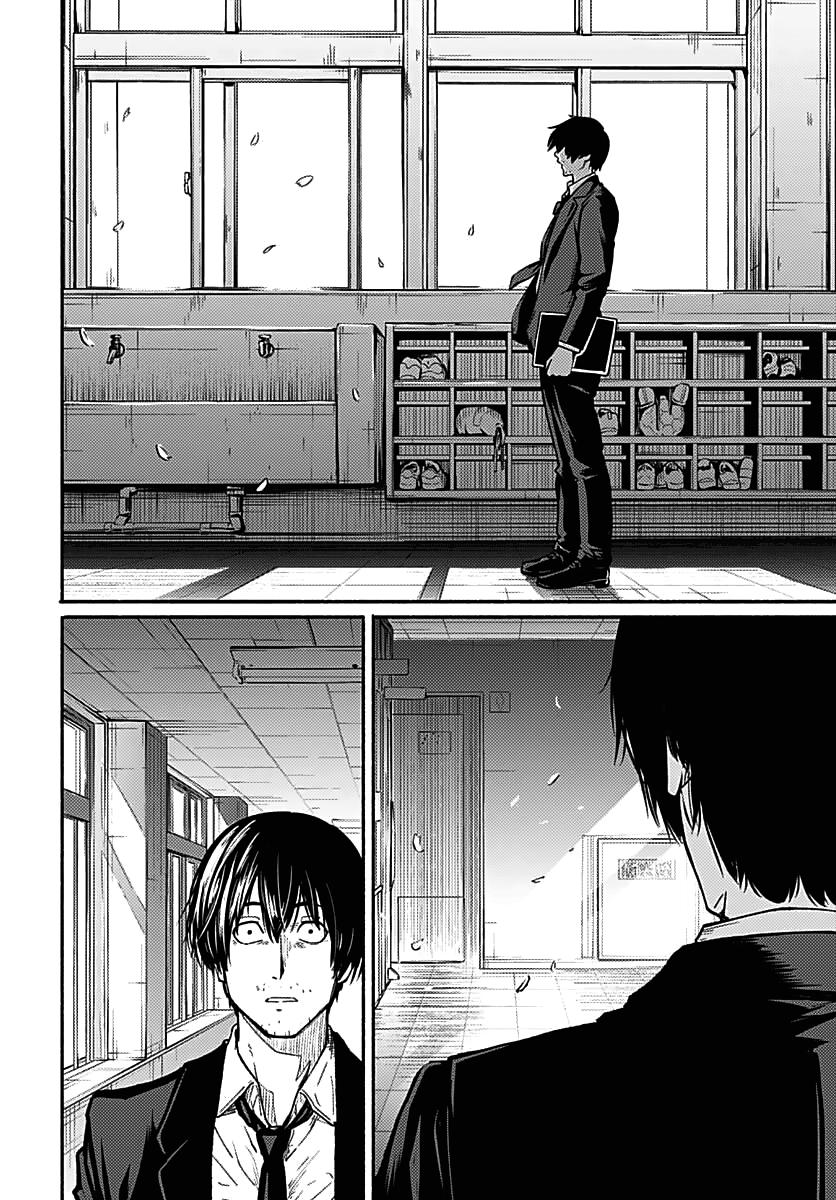 To a New You Chap 1 - Next Chap 2