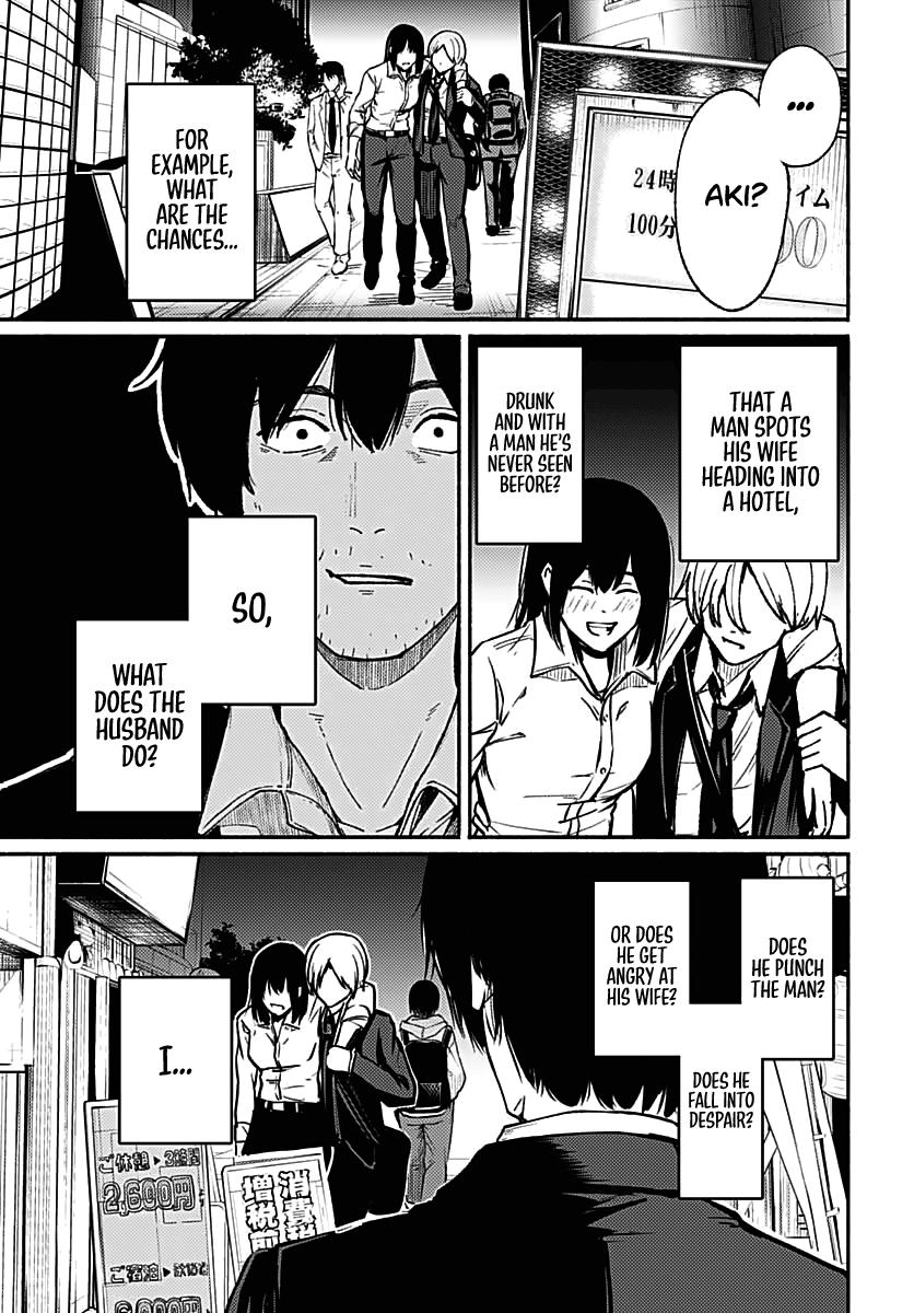 To a New You Chap 1 - Next Chap 2