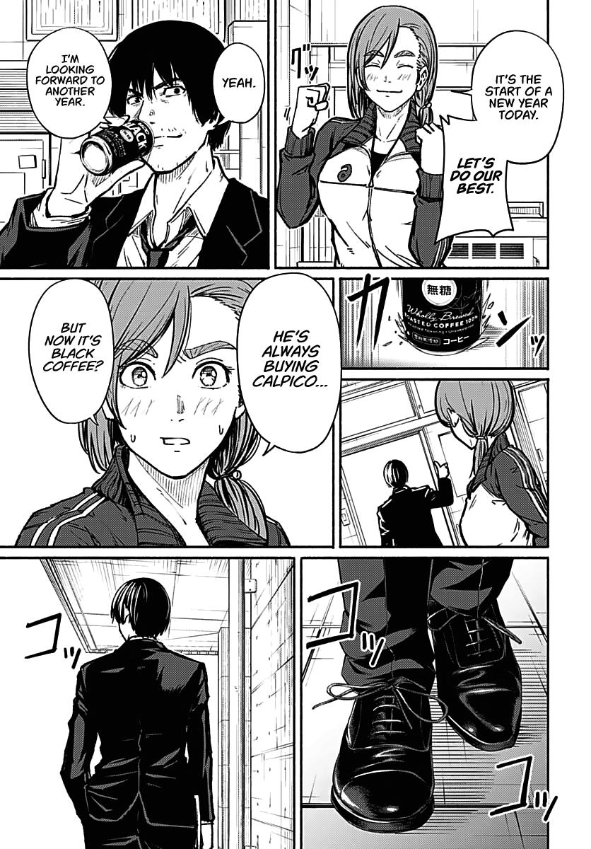 To a New You Chap 1 - Next Chap 2