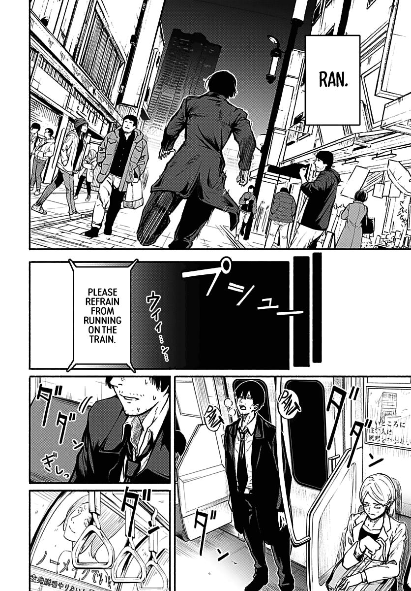 To a New You Chap 1 - Next Chap 2