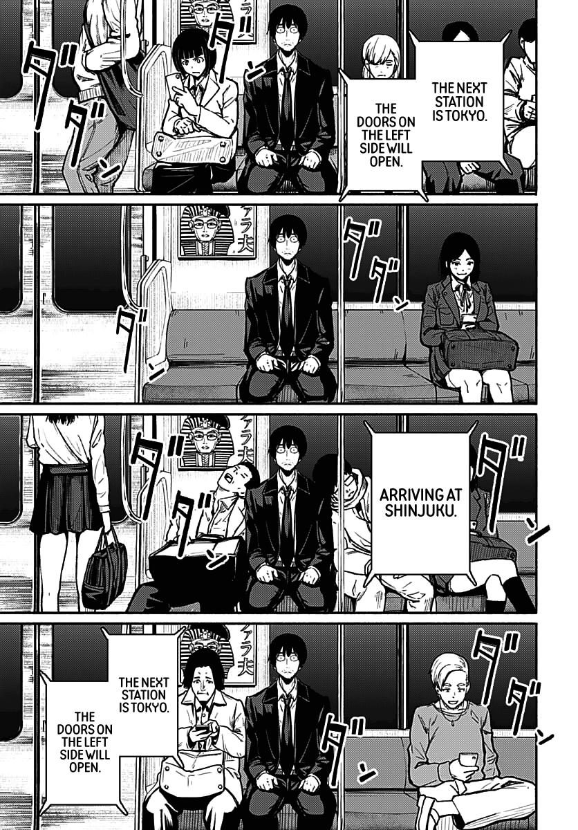 To a New You Chap 1 - Next Chap 2