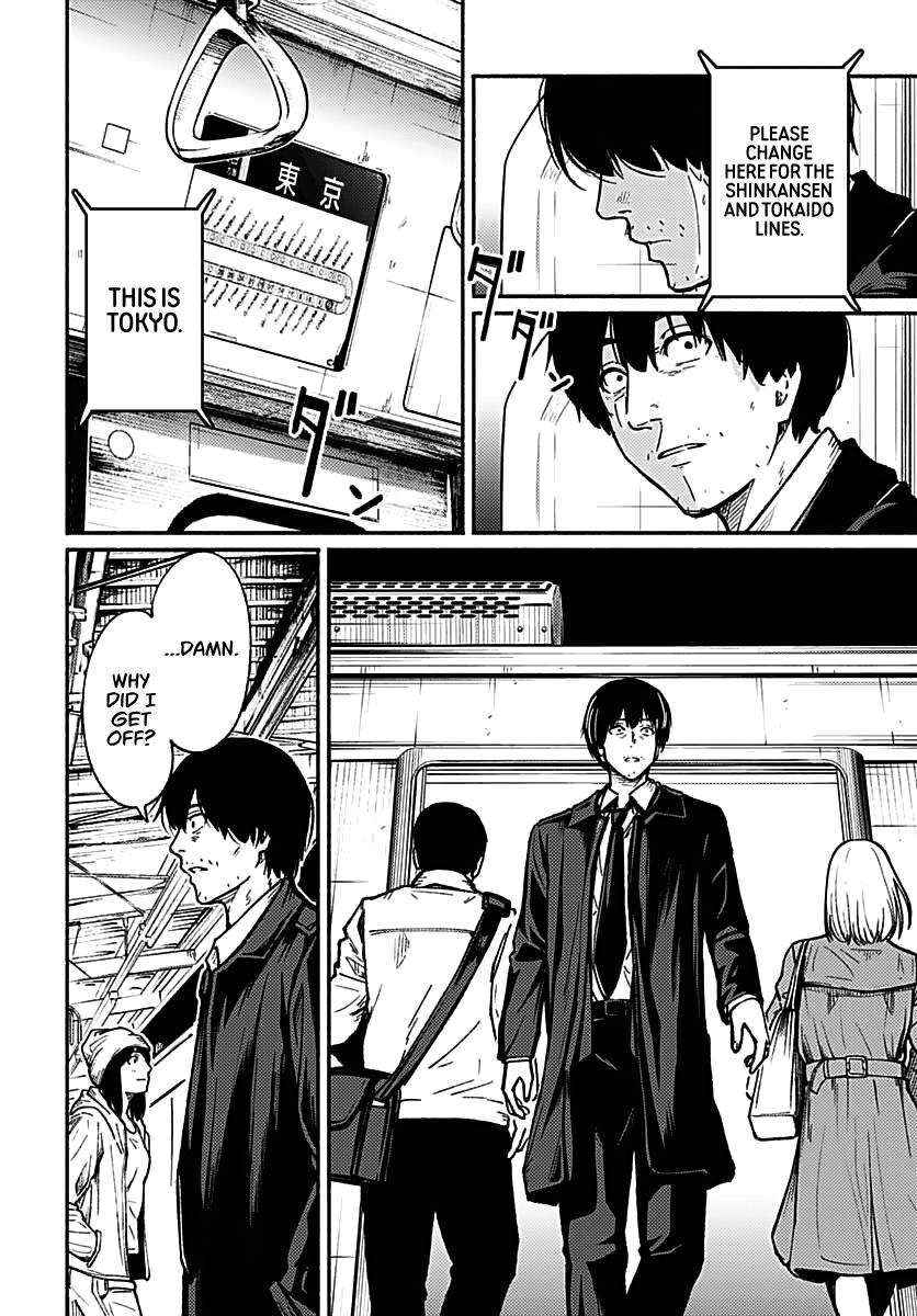 To a New You Chap 1 - Next Chap 2