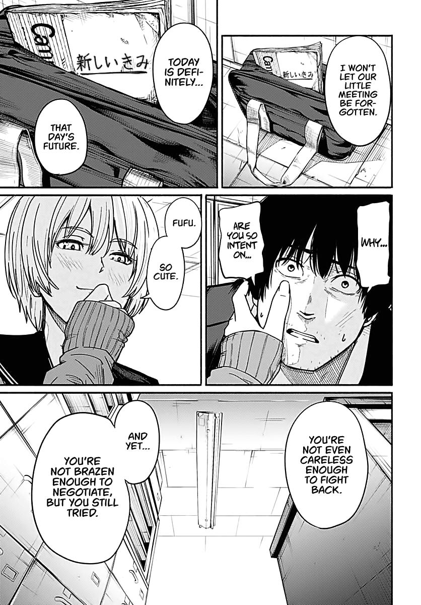 To a New You Chap 2 - Next Chap 3