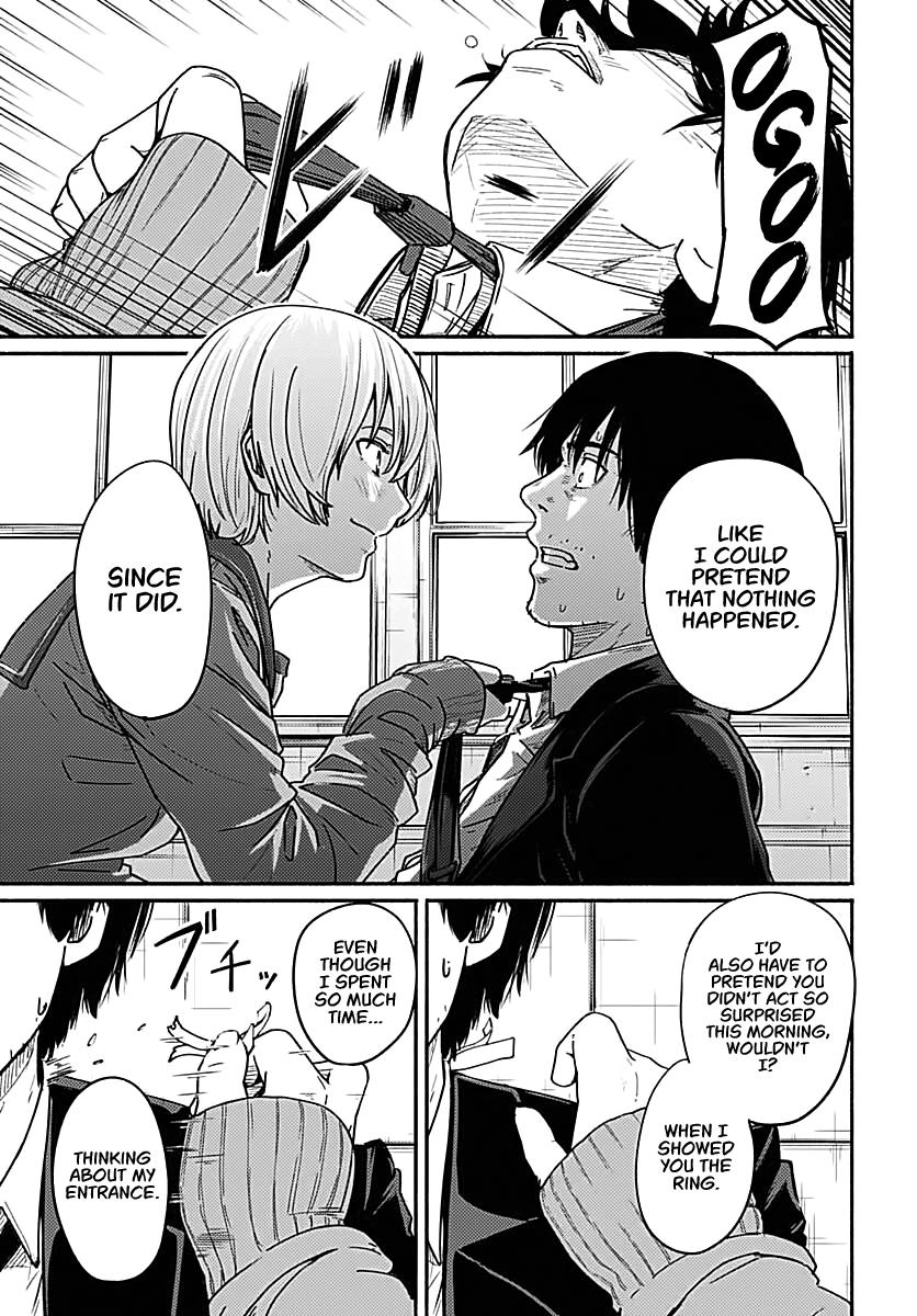 To a New You Chap 2 - Next Chap 3