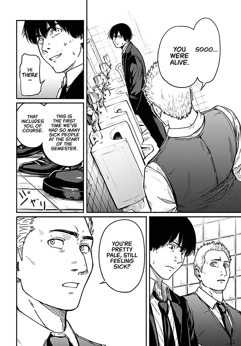 To a New You Chap 2 - Next Chap 3