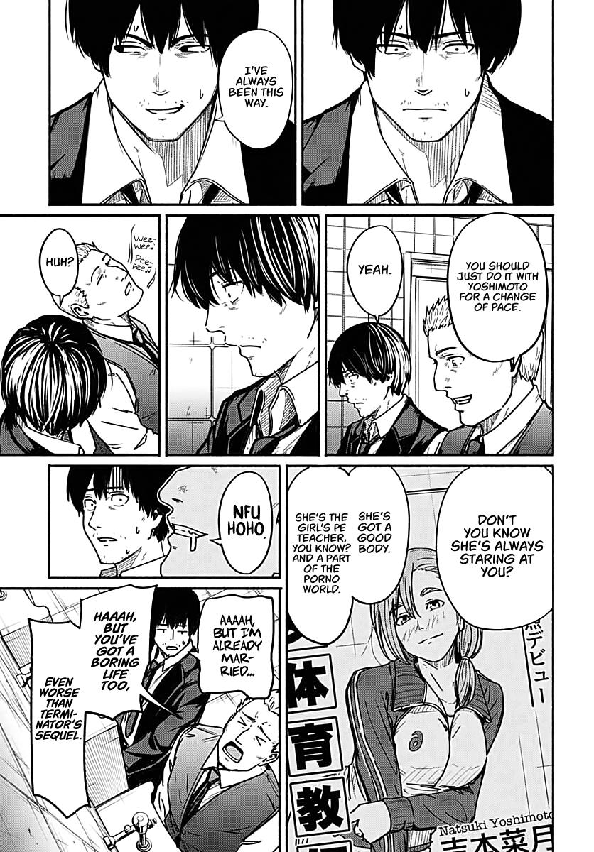 To a New You Chap 2 - Next Chap 3