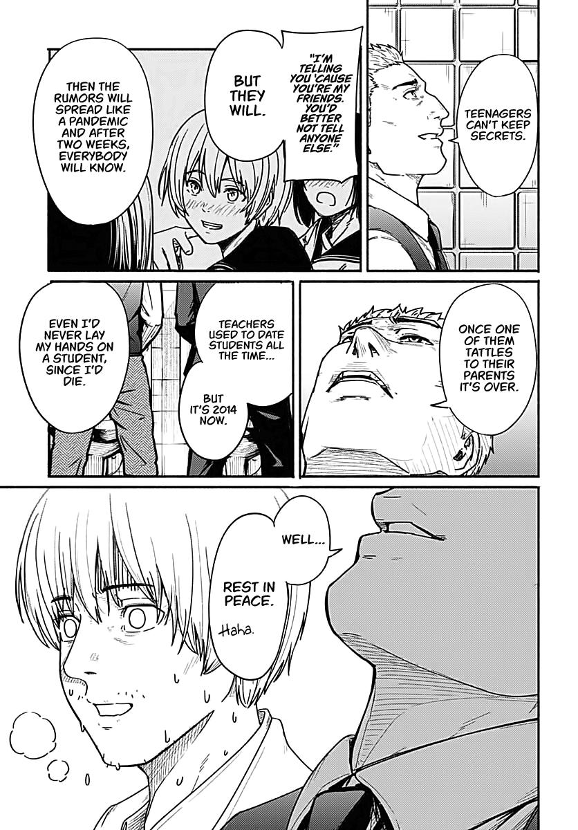 To a New You Chap 2 - Next Chap 3
