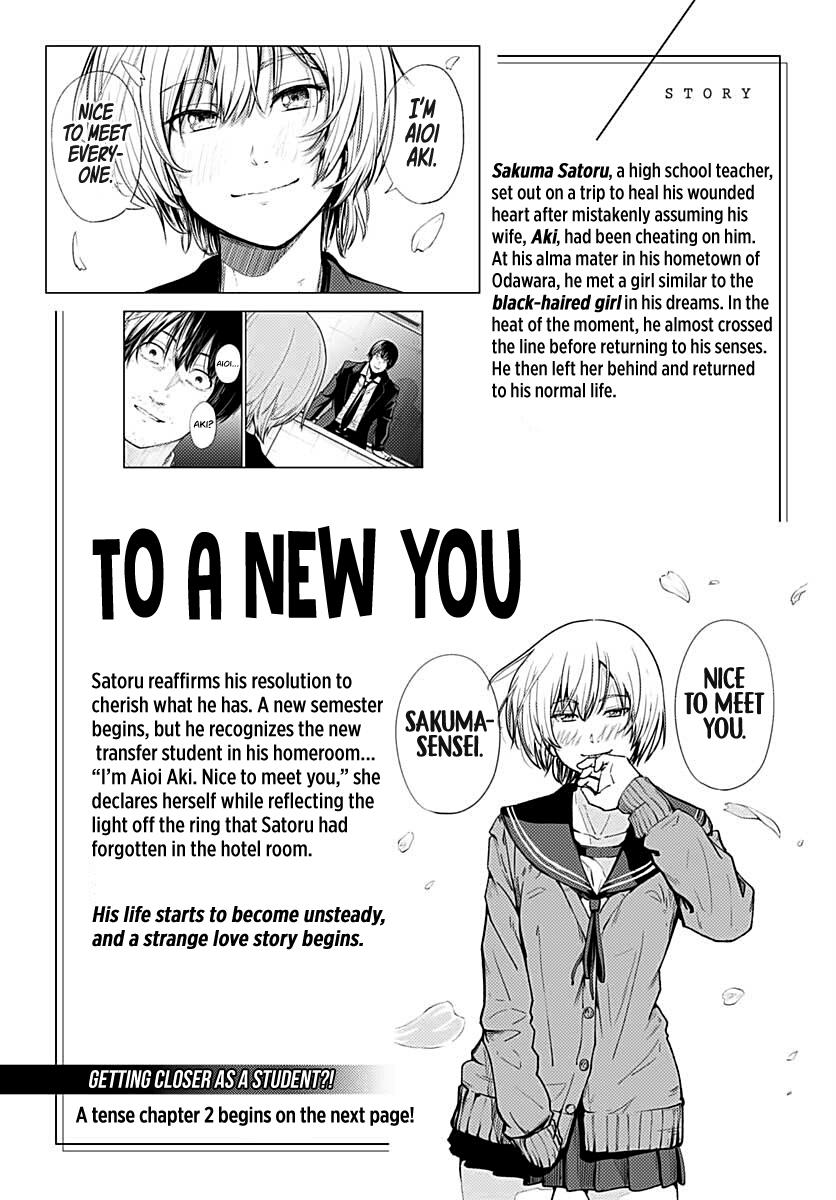 To a New You Chap 2 - Next Chap 3
