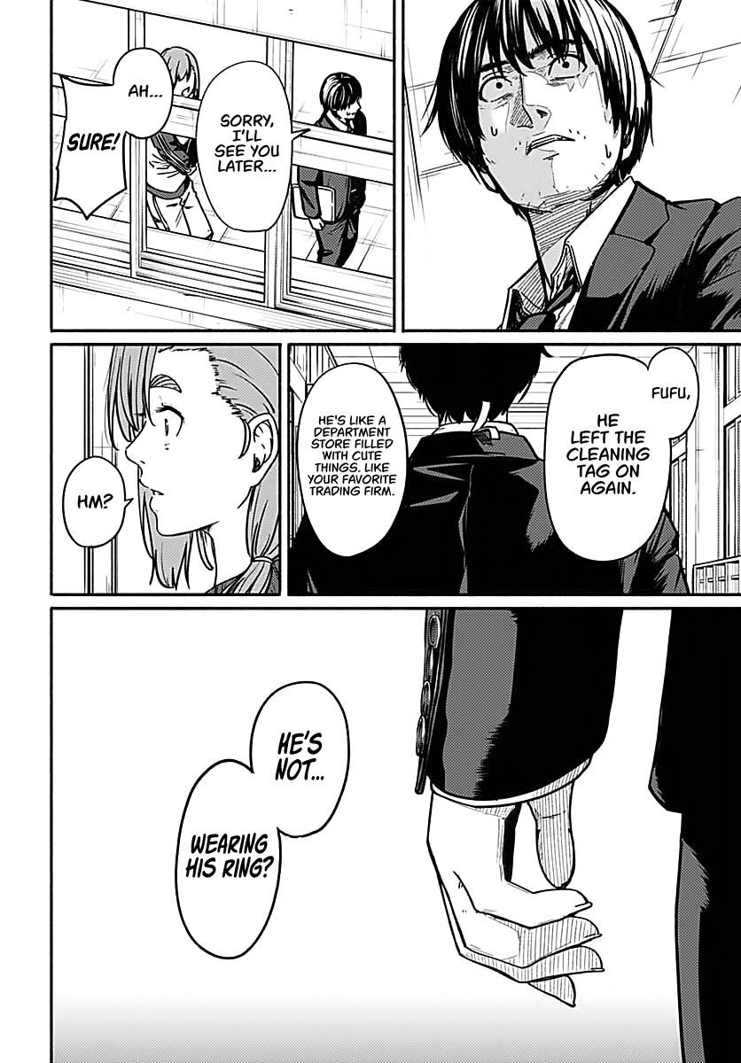 To a New You Chap 2 - Next Chap 3