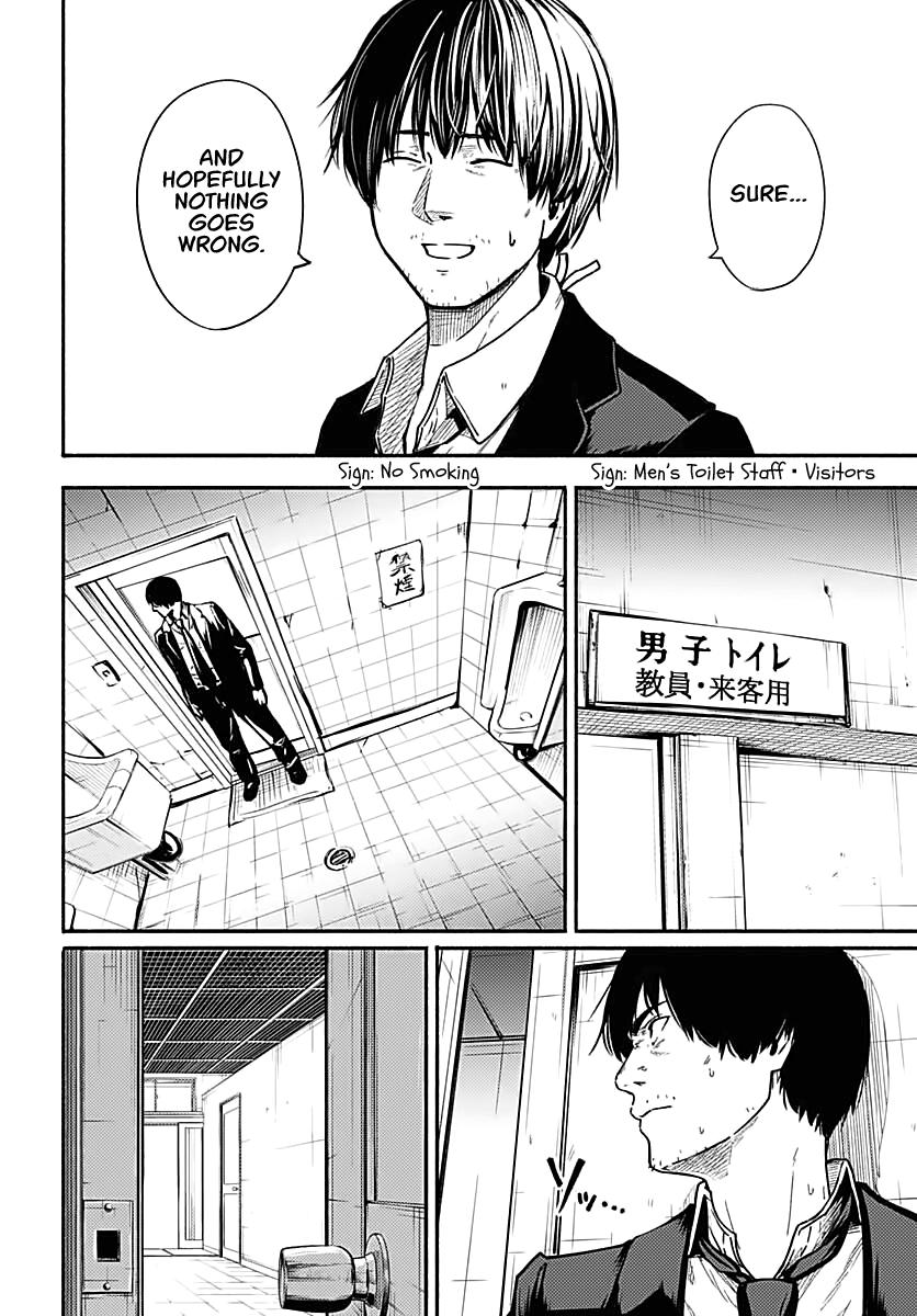 To a New You Chap 2 - Next Chap 3